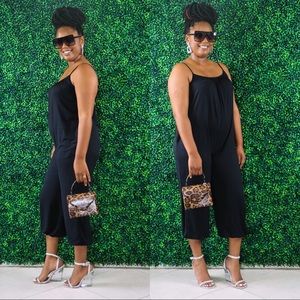 Jumpsuit 🖤 S M L